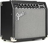 Fender Champion II 25 Guitar Amp, 25 Watts, with 2-Year Warranty, Features 12 Built-In Effects Models