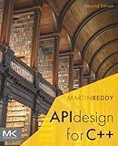 API Design for C++