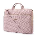 BAGSMART Laptop Sleeve Case with Handle Protective Water-Resistant
