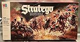 Milton Bradley Stratego - The Classic Game of Battlefield Strategy 1986 Edition