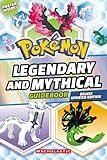 Legendary and Mythical Guidebook: Deluxe Updated Edition (Pokémon)