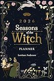 2026 Seasons of the Witch Planner Calendar