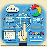 How to Connect Your GoDaddy Domain to Your Google Sites Website_ A Step-by-Step Tutorial