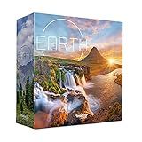 Inside Up Games Earth | Board Game of The Year 2023 | Ecosystem Building, Card Drafting, Action Selection | Create Amazing Natural Synergies | 1 to 6 Players | 45 to 90 Minute | Age 13+