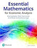 Essential Mathematics for Economic Analysis