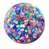 1pcs Non-Sticky Skin Picking Fidget Toys, Silicone Picking Sensory Pick Fidget Pad, Skin Picking Pocket Pads to Pick Dig and Peel Great for Dermatillomania ADHD, and OCD