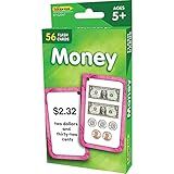 Teacher Created Resources Money Flash Cards (EP62047) 3-1/8" x 5-1/8"