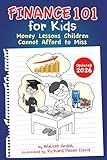 Finance 101 for Kids: Money Lessons Children Cannot Afford to Miss