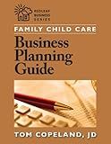 Family Child Care Business Planning Guide (Redleaf Business Series)