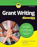 Grant Writing For Dummies