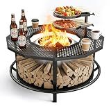 Fire Pit Surround Table for Solo Stove Bonfire & Ranger