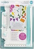 We R Memory Keepers The Works All-in-One Tool-12 Pieces