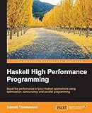Haskell High Performance Programming
