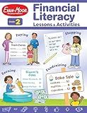 Financial Literacy Lessons and Activities for Grade 2 Teacher’s Resource Book, Reproducible Worksheets, Homeschool Resources, Classroom Lessons, Math Word Problems, Money Games