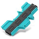 Contour Gauge 10 Inch Tool gadgets for men Contour Duplicator Precisely Copy Irregular Shapes Outline for Perfect Fit and Easy Cutting, Woodworking, Auto Body, Pipes