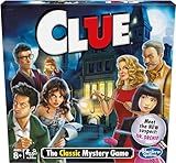 Hasbro Gaming Clue Game