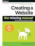 Creating a Website: The Missing Manual