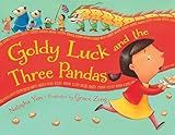 Goldy Luck and the Three Pandas
