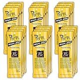 Primal Spirit Vegan Jerky – “Classic Flavor” – Texas BBQ, 10 g. Plant Based Protein, Certified Non-GMO, No Preservatives, Sports Friendly Packaging (24 Pack, 1 oz)