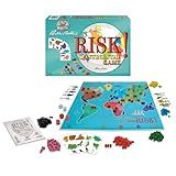 Risk 1959 The Classic Reproduction of Risk with Original Artwork and Components by Winning Moves Games USA, The World Domination and Strategy Battle Game for 2 to 6 Players, Ages 8+