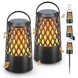 2025 Outdoor Speakers, Gift for Men, Bluetooth 5.3 Speakers Wireless IPX6 Waterproof, Auto-Pairing, Multi-Sync Up to 100-Speaker, Portable for Party Patio Deck Porch Backyard RV, Cool Gadget for Him