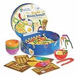 Learning Resources Noodle Knockout! Fine Motor Game - Montessori Preschool Activities, Educational Sensory Play Toy, Occupational Therapy Must Haves for Kids