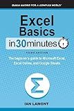 Excel Basics In 30 Minutes