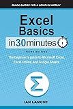 Excel Basics In 30 Minutes