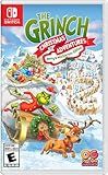 The Grinch Christmas Adventure - Merry & Mischievous Edition - Nintendo Switch