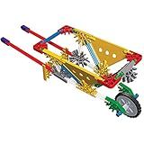 K'NEX Education - Intro to Simple Machines: Levers and Pulleys Set – 178 Pieces – for Grades 3-5 – Construction Education Toy