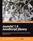 Joomla! 1.5 JavaScript jQuery