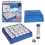 Big Boggle, with 5x5 Grid and 25 Letter Cubes, by Winning Moves Games USA