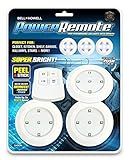 Bell+Howell Power Remote PODS Super Bright High Performance LED Lights As Seen On TV (Pack of 3)