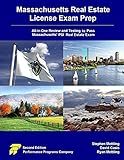 Massachusetts Real Estate License Exam Prep: All-in-One Review and Testing to Pass Massachusetts' PSI Real Estate Exam