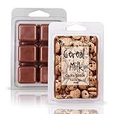 The Candle Daddy Cereal Milk - Cookie Cereal Version Scented Wax Melt - 1 Pack - 2 Ounces - 6 Cubes