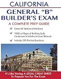 California Contractor General Building (B) Exam: A Complete Prep Guide