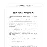 Lease Agreement for Rental Property - Includes 3 Blank Rental Forms & Reference Guide - Rental Lease Agreement Forms - Blank Rental Agreement