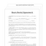 Lease Agreement for Rental Property - Includes 3 Blank Rental Forms & Reference Guide - Rental Lease Agreement Forms - Blank Rental Agreement