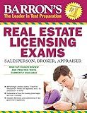 Barron's Real Estate Licensing Exams