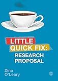 Research Proposal: Little Quick Fix