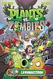 Plants vs. Zombies Volume 1: Lawnmageddon
