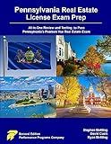 Pennsylvania Real Estate License Exam Prep: All-in-One Review and Testing to Pass Pennsylvania's Pearson Vue Real Estate Exam