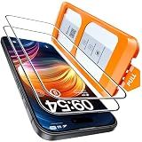 TOCOL for iPhone 15 Screen Protector, Clear