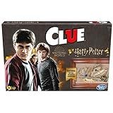 Hasbro Gaming Clue: Wizarding World Harry Potter Edition Board Game | Family Games for Kids, Teens, and Adults | Mystery Games | Ages 8 and Up | 3 to 5 Players
