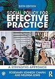 Social Policy for Effective Practice: A Strengths Approach (New Directions in Social Work)