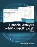 Financial Analysis with Microsoft Excel 2016