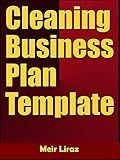 Cleaning Business Plan Template