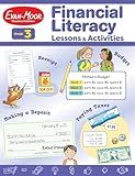 Financial Literacy Lessons and Activities for Grade 3 Teacher’s Resource Book, Reproducible Worksheets, Homeschool Resources, Classroom Lessons, Math Word Problems, Money Games