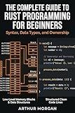 The Complete Guide to Rust Programming for Beginners: Syntax, Data Types, and Ownership