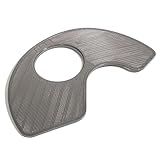 WPW10463906 Dishwasher Filter Replacement WPW10195360,2312301,PS11755148,AP6021820 Compatible with Whirlpool KitchenAid Maytag Kitchen Appliance Accessories